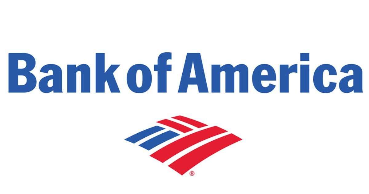 банк оф америка открыть счет