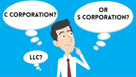 В чем разница между корпорацией C и корпорацией S?