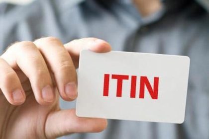 Что такое ITIN номер