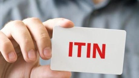 Что такое ITIN номер